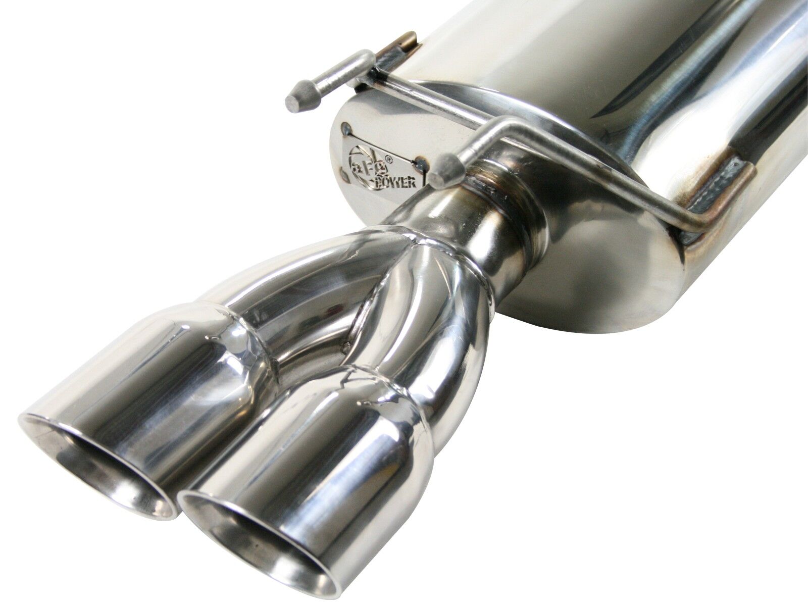 2012-2015 Honda Civic Si 2.4L Sedan Takeda 2-1/2" 409 Stainless Steel Cat-Back Exhaust System