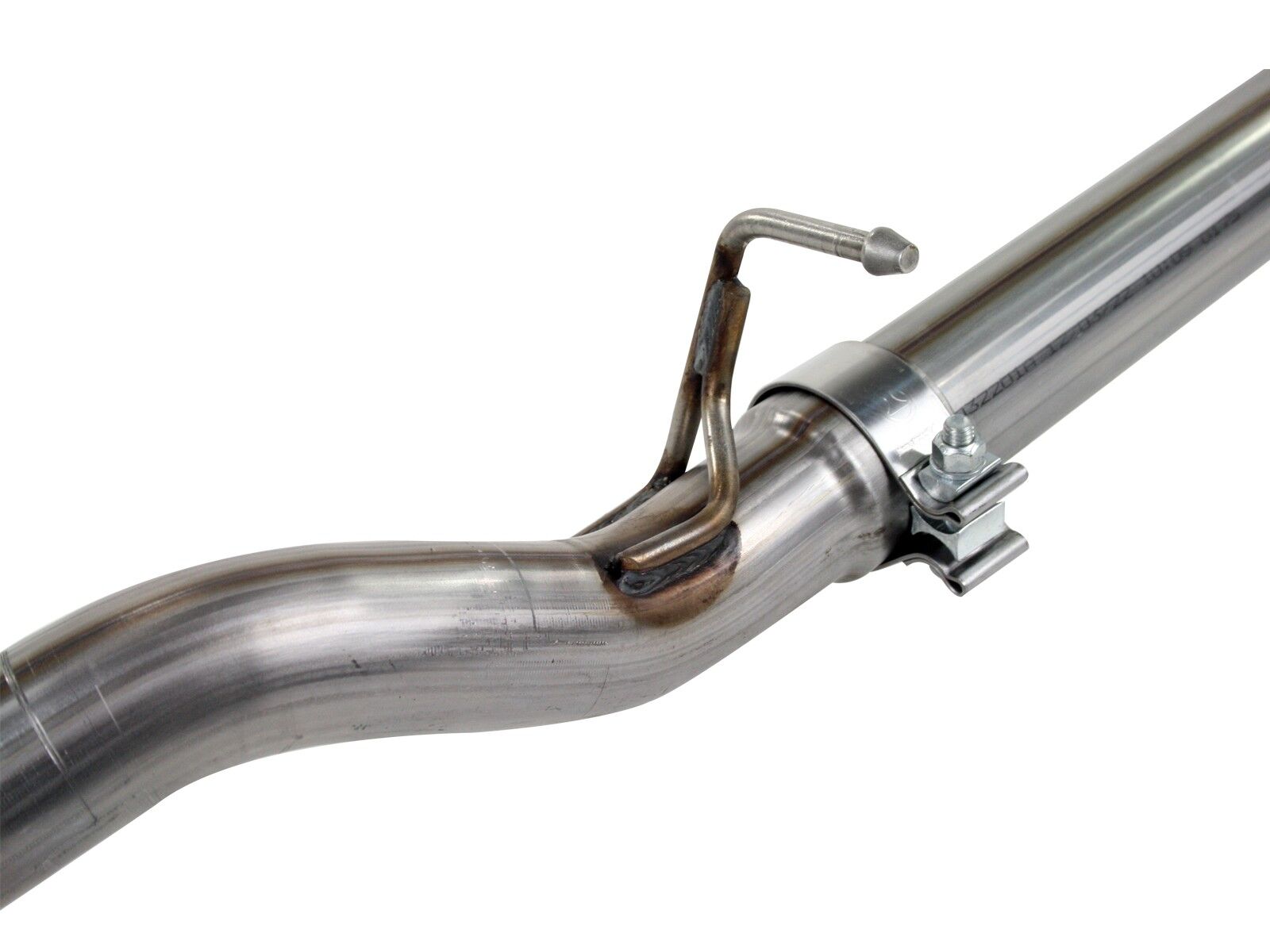 2012-2015 Honda Civic Si 2.4L Sedan Takeda 2-1/2" 409 Stainless Steel Cat-Back Exhaust System