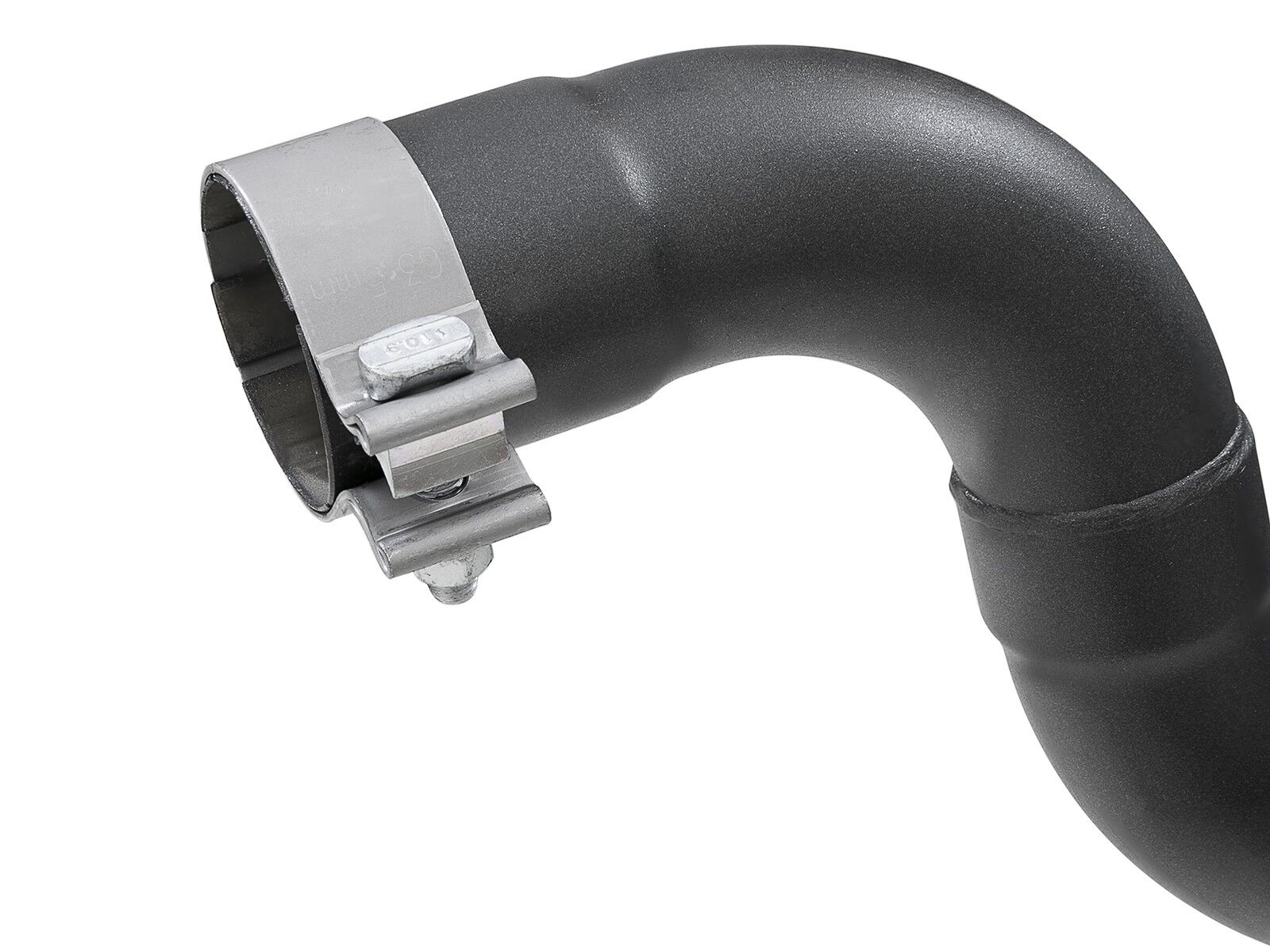 2018-2019 Jeep Wrangler JL V6 3.6L 2DR/4DR Rebel Series 2-1/2" 409 Stainless Steel Axle-Back Exhaust System