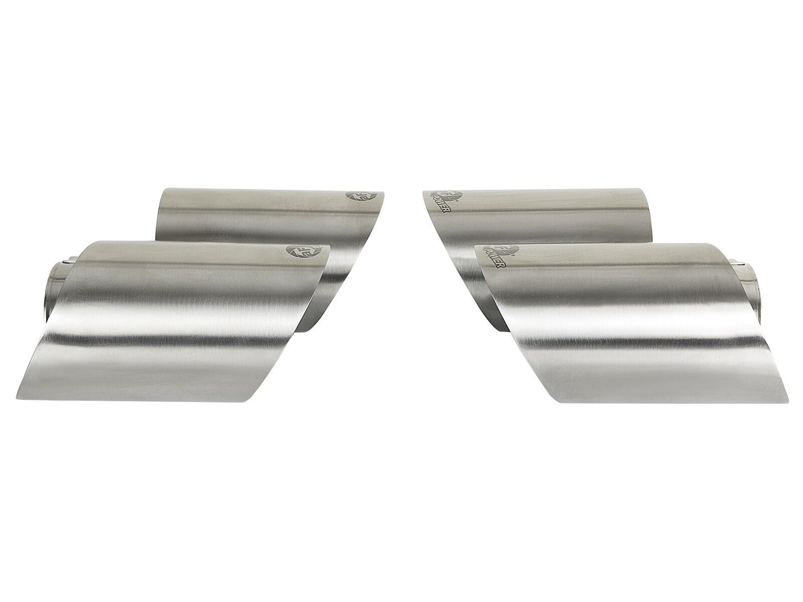 2012-2016 Porsche 911 Carrera S 991 H6 3.8L MACH Force-Xp 3-1/2" 304 Stainless Steel Exhaust Tip