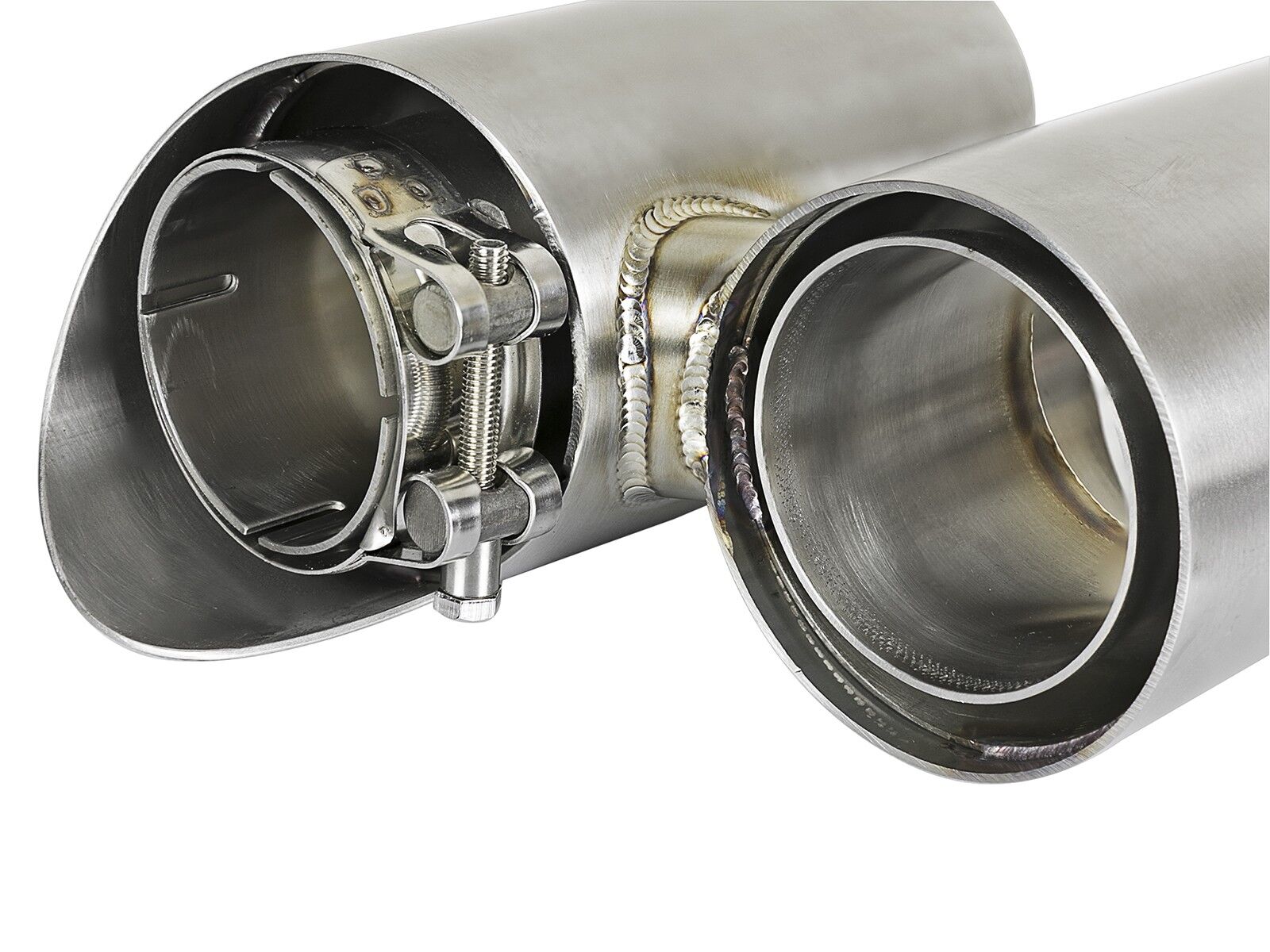 2012-2016 Porsche 911 Carrera S 991 H6 3.8L MACH Force-Xp 3-1/2" 304 Stainless Steel Exhaust Tip