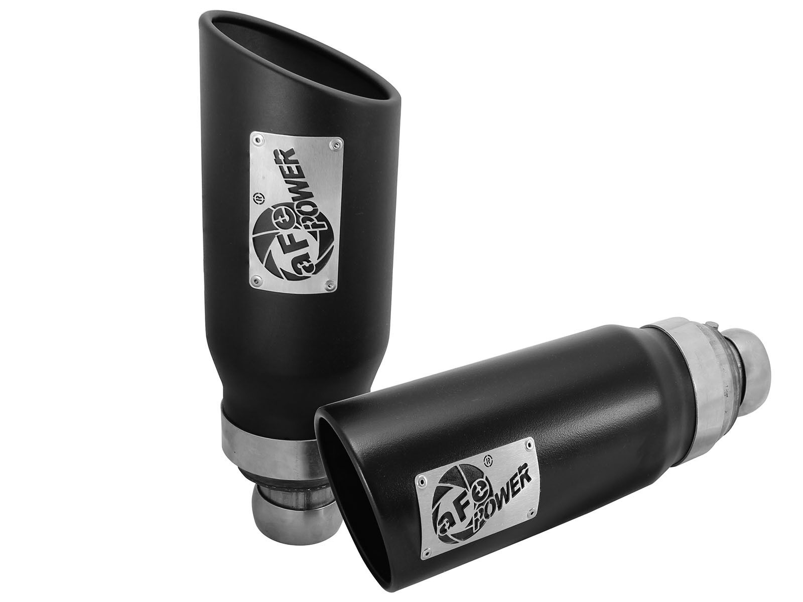 2011-2017 Ram Truck 1500 HEMI V8 5.7L MACH Force-Xp 5" 409 Stainless Steel Exhaust Tip