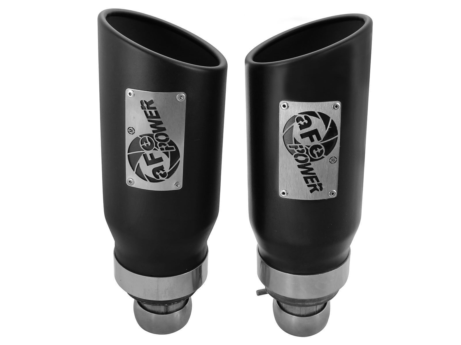 2011-2017 Ram Truck 1500 HEMI V8 5.7L MACH Force-Xp 5" 409 Stainless Steel Exhaust Tip