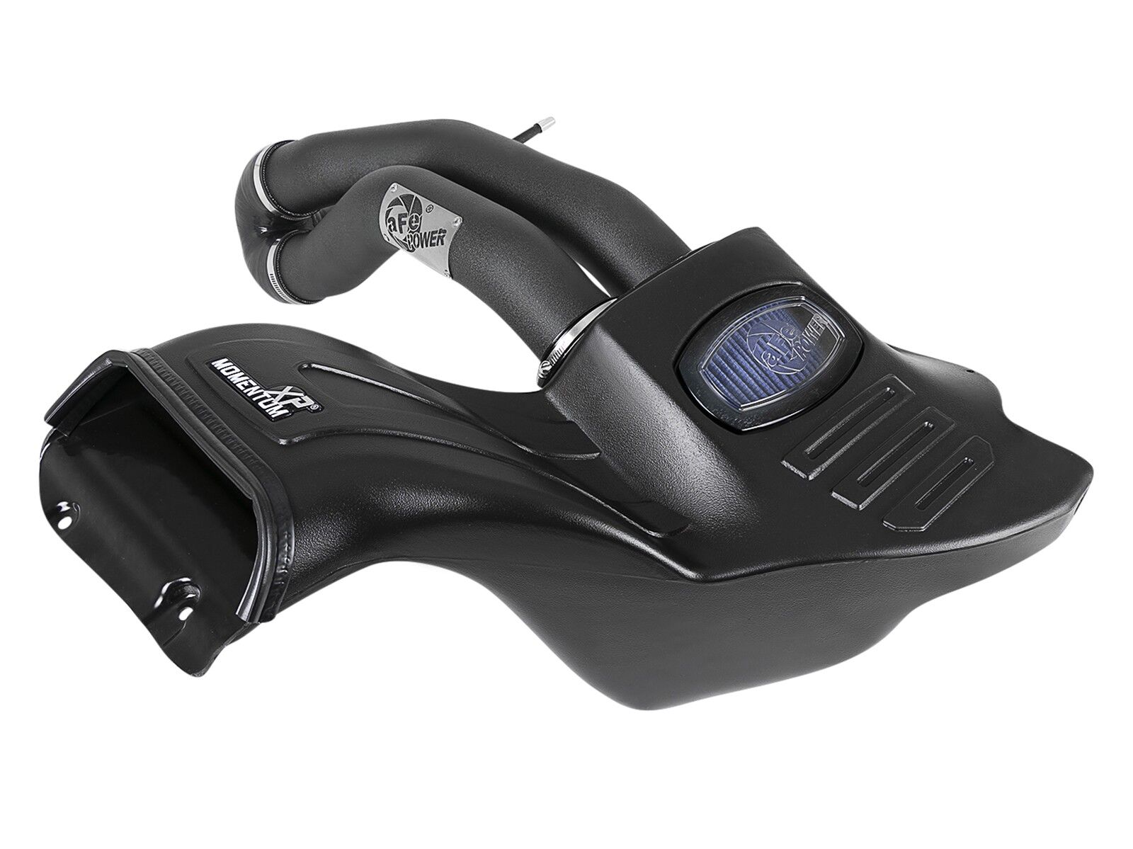 2015-2019 Ford F-150 V8 5.0L Momentum XP Cold Air Intake System - Black w/Pro 5R Filter Media