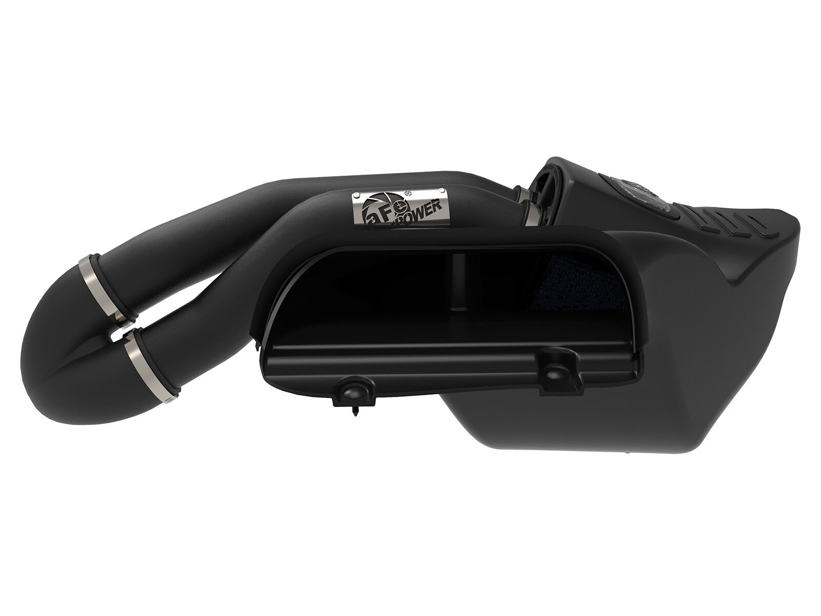 2015-2019 Ford F-150 V8 5.0L Momentum XP Cold Air Intake System - Black w/Pro 5R Filter Media