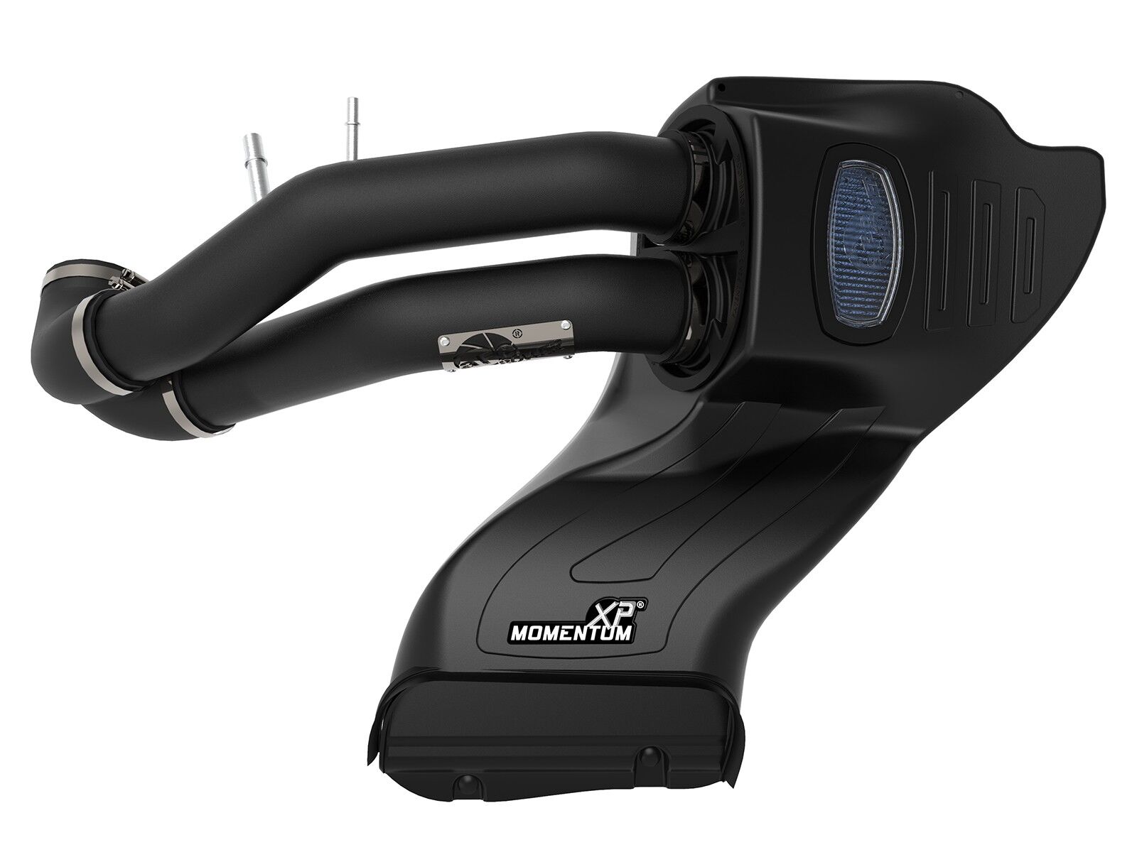 2015-2019 Ford F-150 V8 5.0L Momentum XP Cold Air Intake System - Black w/Pro 5R Filter Media