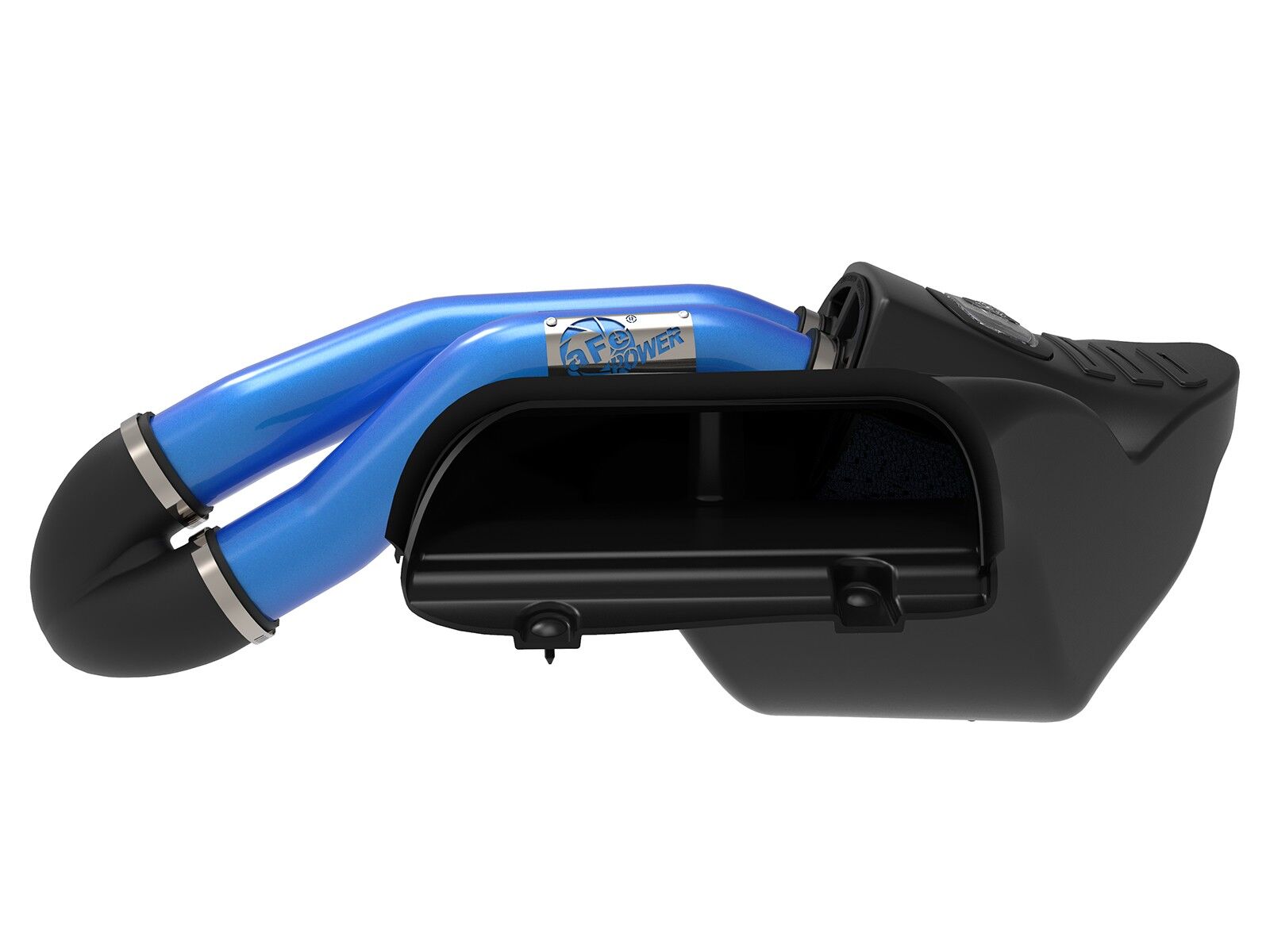 2015-2019 Ford F-150 V8 5.0L Momentum XP Cold Air Intake System - Blue w/Pro 5R Filter Media