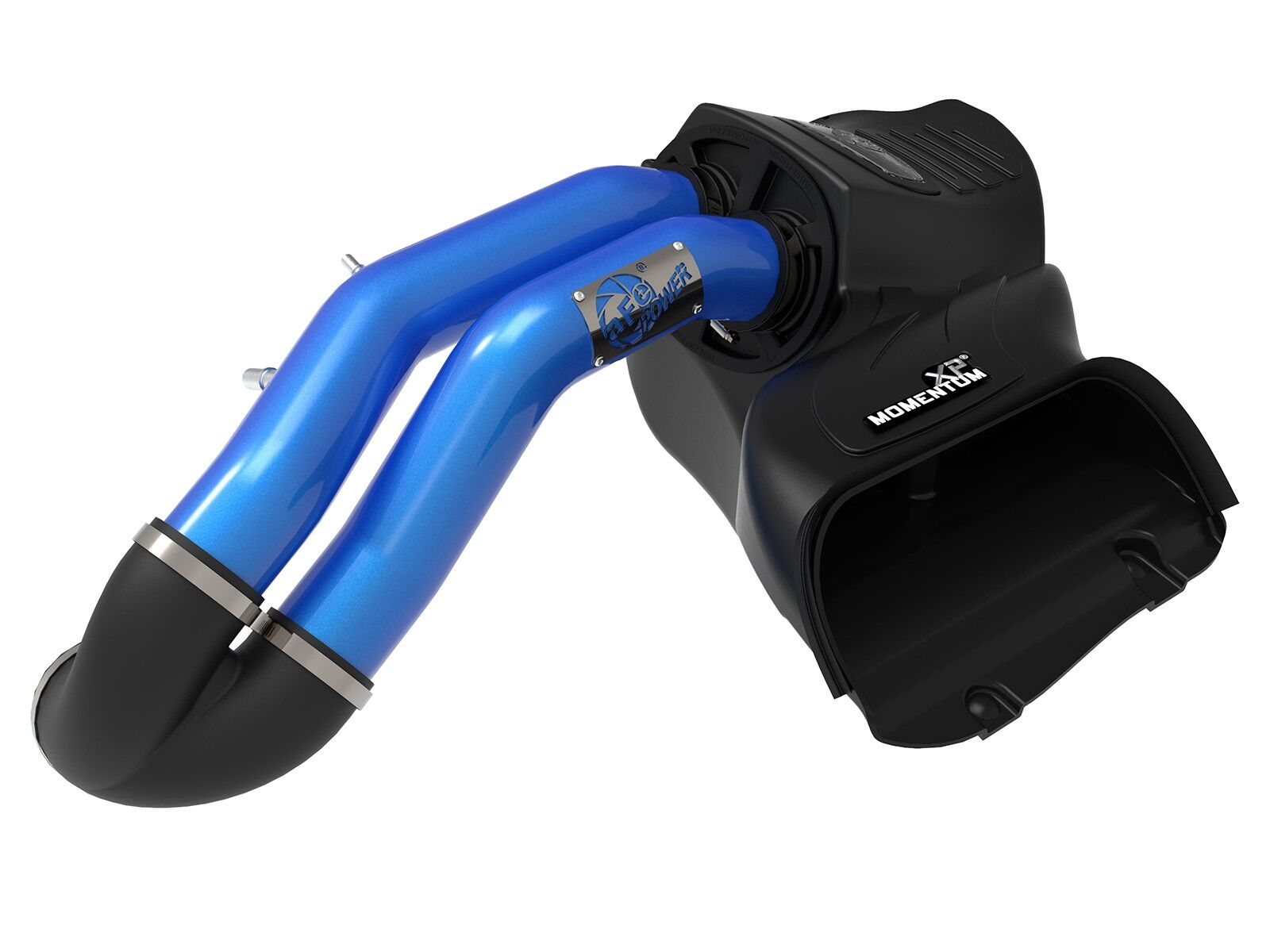 2015-2019 Ford F-150 V8 5.0L Momentum XP Cold Air Intake System - Blue w/Pro 5R Filter Media