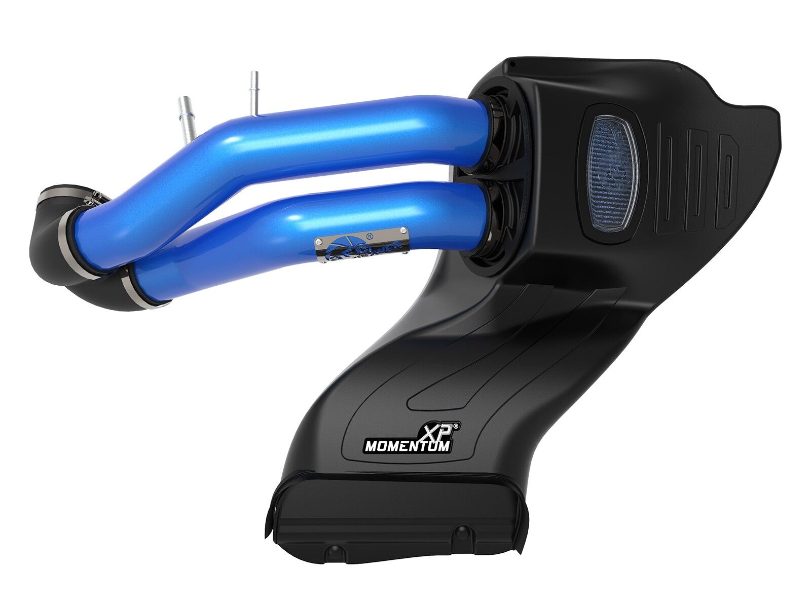 2015-2019 Ford F-150 V8 5.0L Momentum XP Cold Air Intake System - Blue w/Pro 5R Filter Media