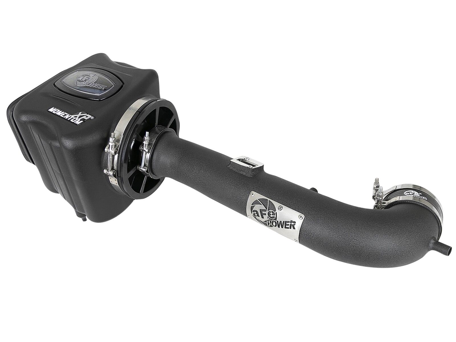 2015-2019 GMC Yukon XL V8 5.3L Momentum XP Cold Air Intake System - Black w/Pro 5R Filter Media