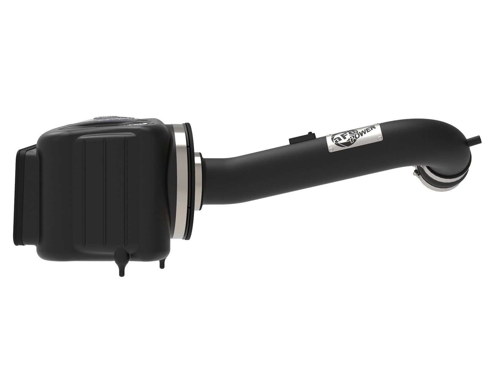 2015-2019 GMC Yukon XL V8 5.3L Momentum XP Cold Air Intake System - Black w/Pro 5R Filter Media