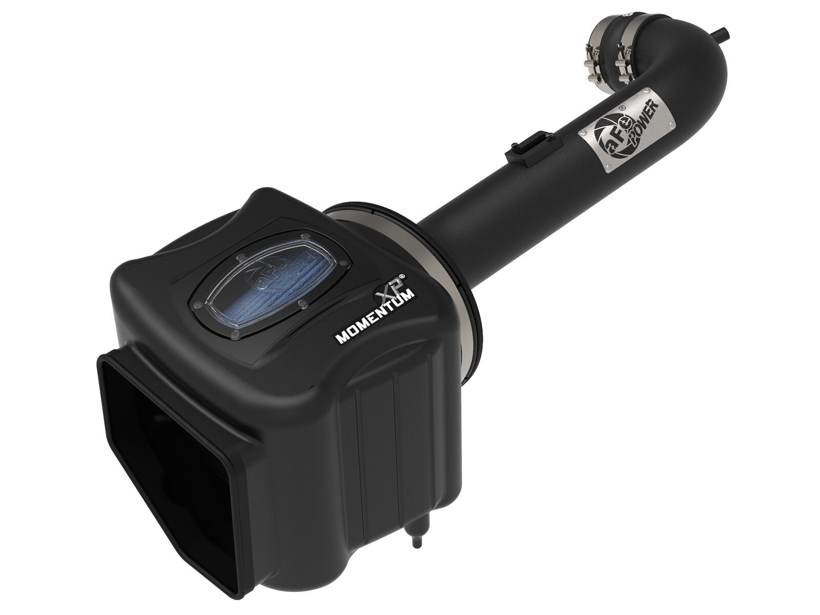 2015-2019 GMC Yukon XL V8 5.3L Momentum XP Cold Air Intake System - Black w/Pro 5R Filter Media