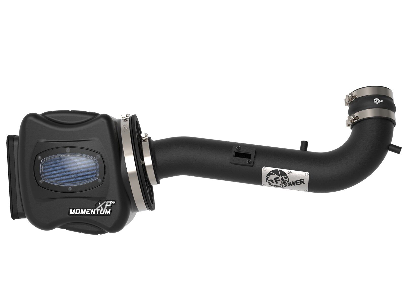 2015-2019 GMC Yukon XL V8 5.3L Momentum XP Cold Air Intake System - Black w/Pro 5R Filter Media