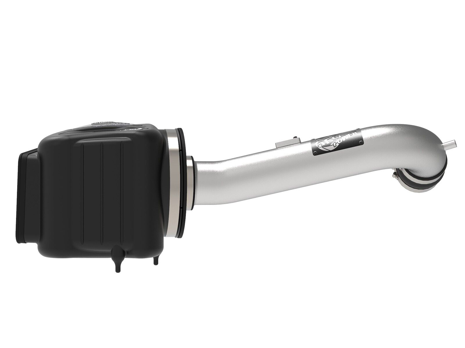 2015-2019 GMC Yukon XL V8 5.3L Momentum XP Cold Air Intake System - Brushed w/Pro 5R Filter Media