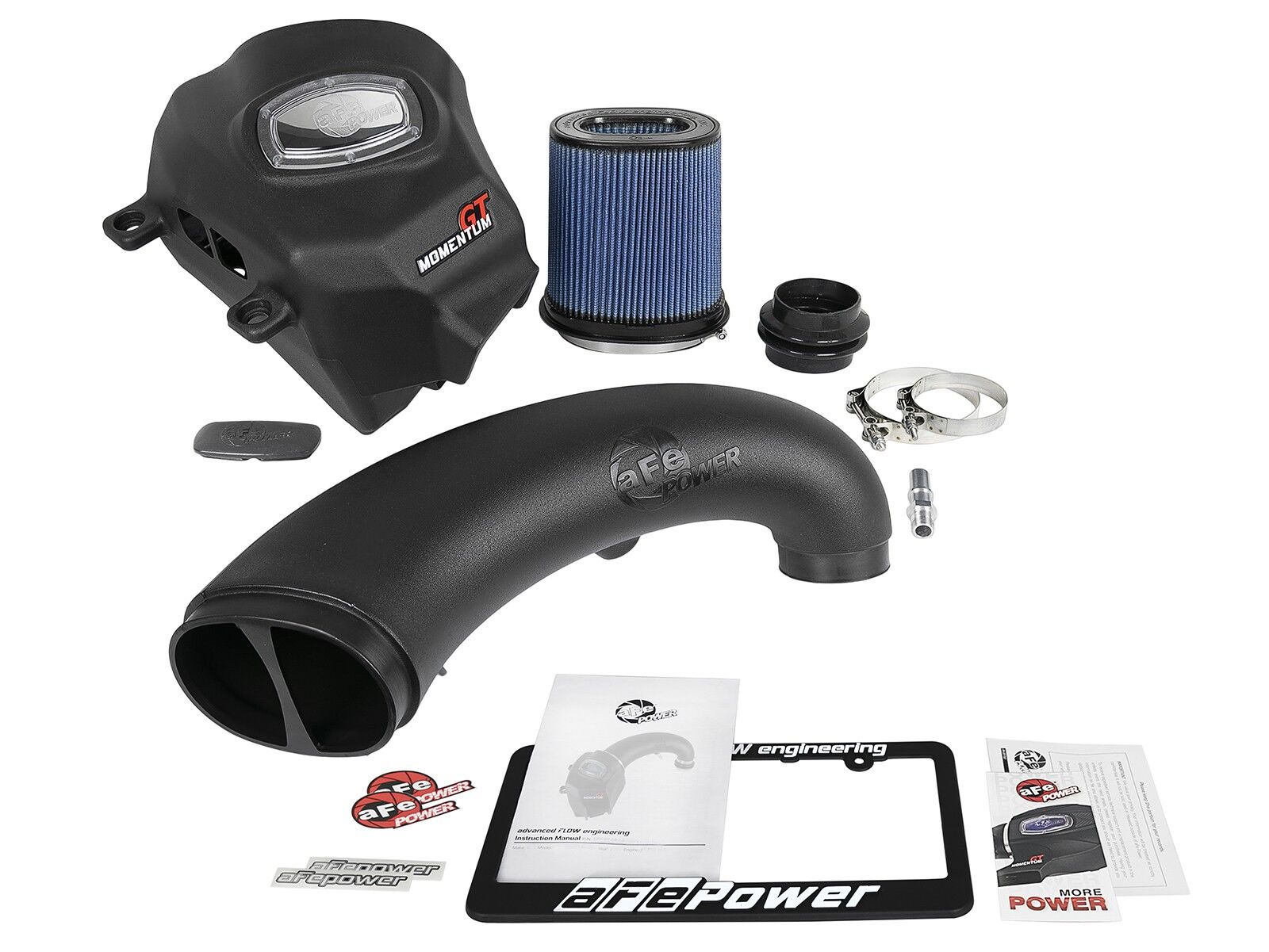 2019 Ram Truck 1500 HEMI V8 5.7L Momentum GT Cold Air Intake System w/Pro 5R Filter Media