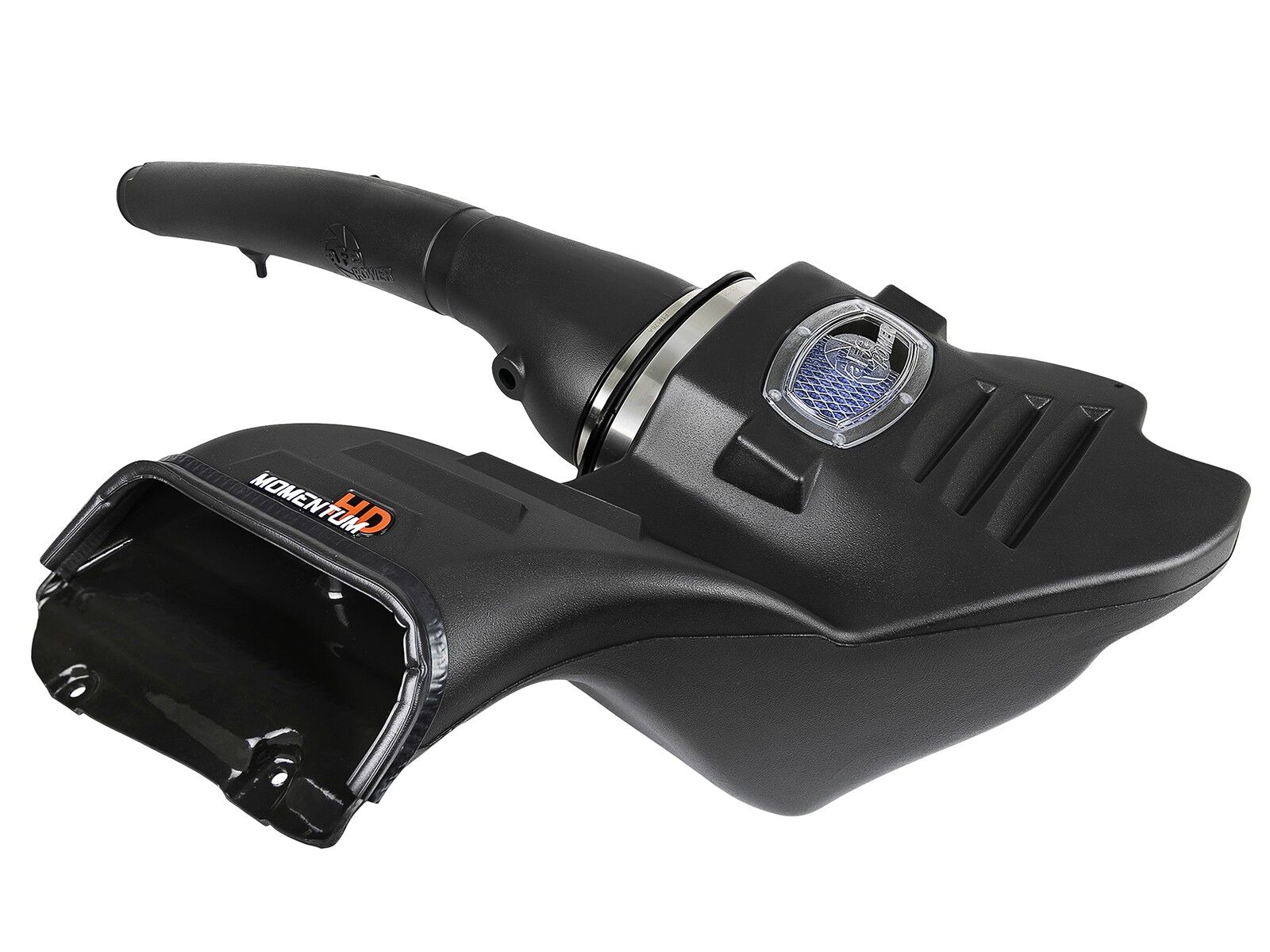 2018-2019 Ford F-150 Turbo Diesel V6 3.0L Momentum HD Cold Air Intake System w/Pro 10R Filter Media