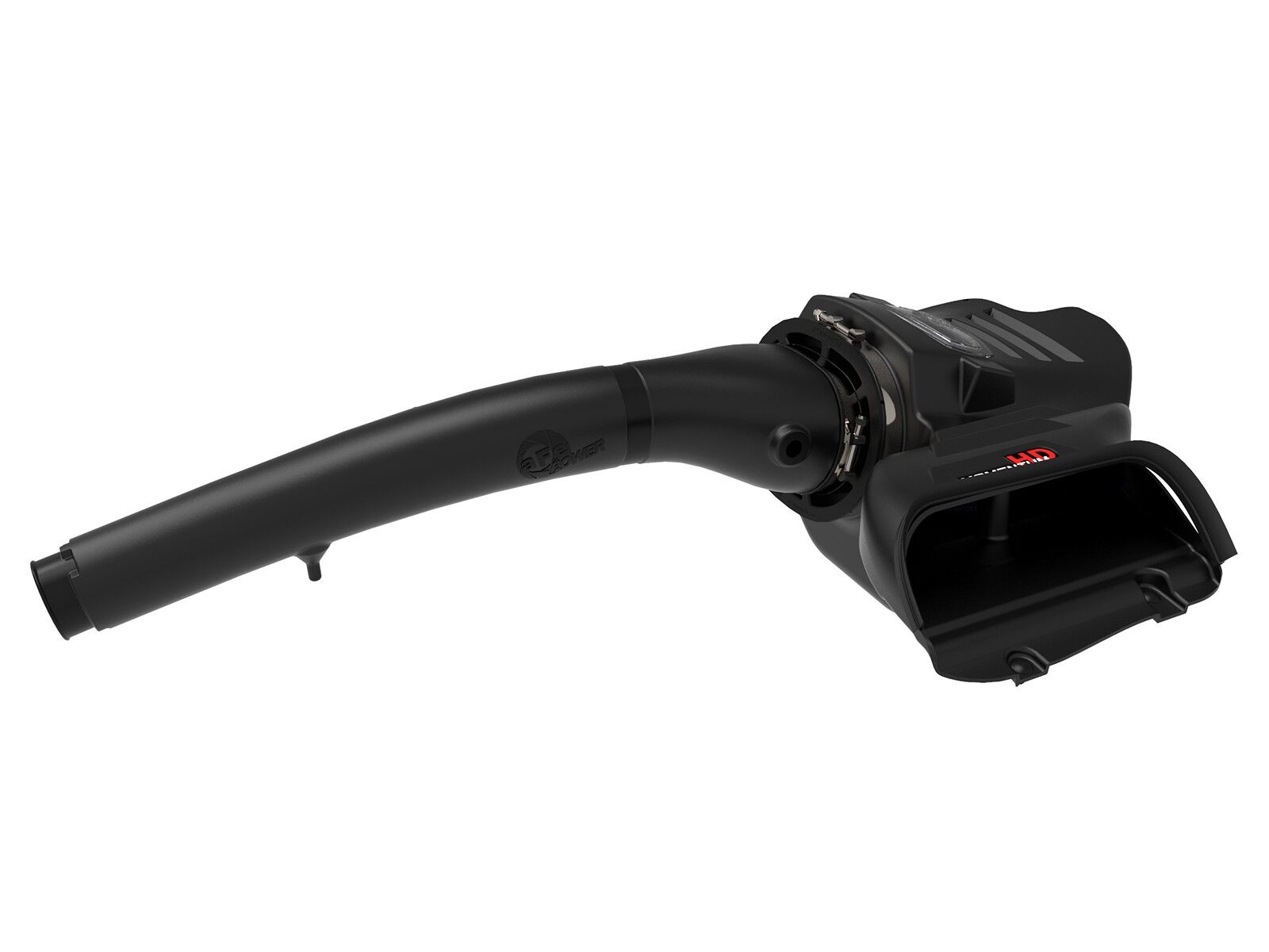2018-2019 Ford F-150 Turbo Diesel V6 3.0L Momentum HD Cold Air Intake System w/Pro 10R Filter Media