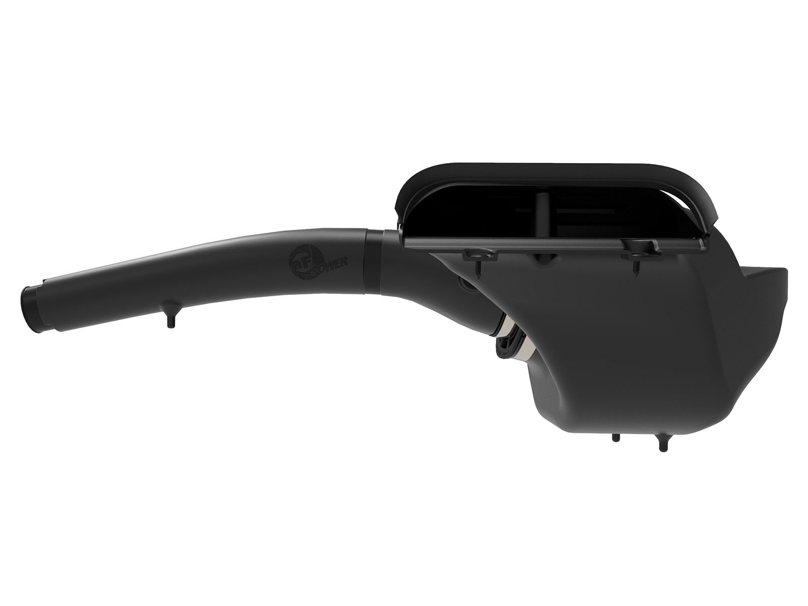 2018-2019 Ford F-150 Turbo Diesel V6 3.0L Momentum HD Cold Air Intake System w/Pro 10R Filter Media