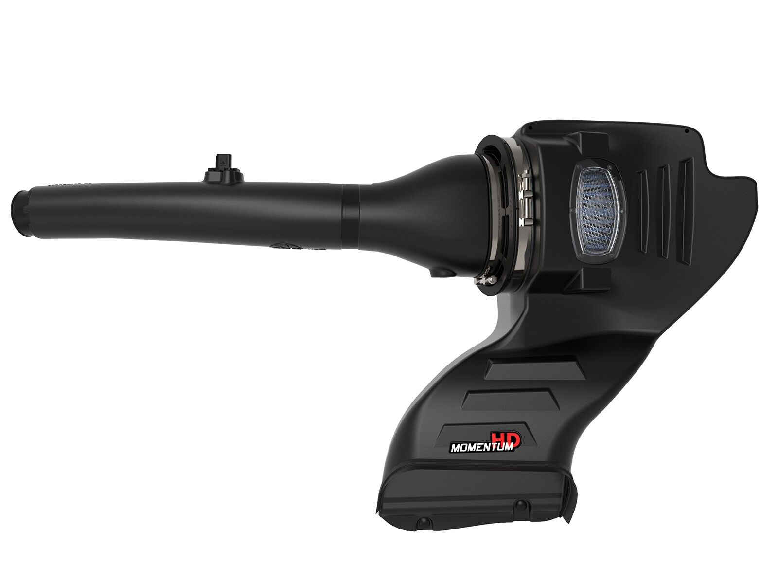 2018-2019 Ford F-150 Turbo Diesel V6 3.0L Momentum HD Cold Air Intake System w/Pro 10R Filter Media