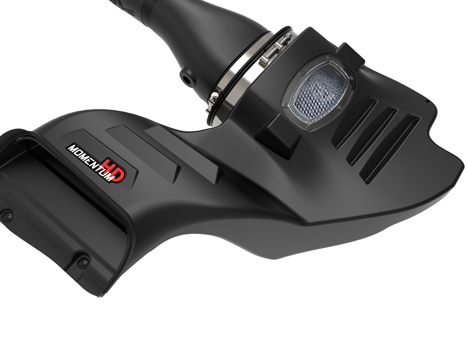 2018-2019 Ford F-150 Turbo Diesel V6 3.0L Momentum HD Cold Air Intake System w/Pro 10R Filter Media