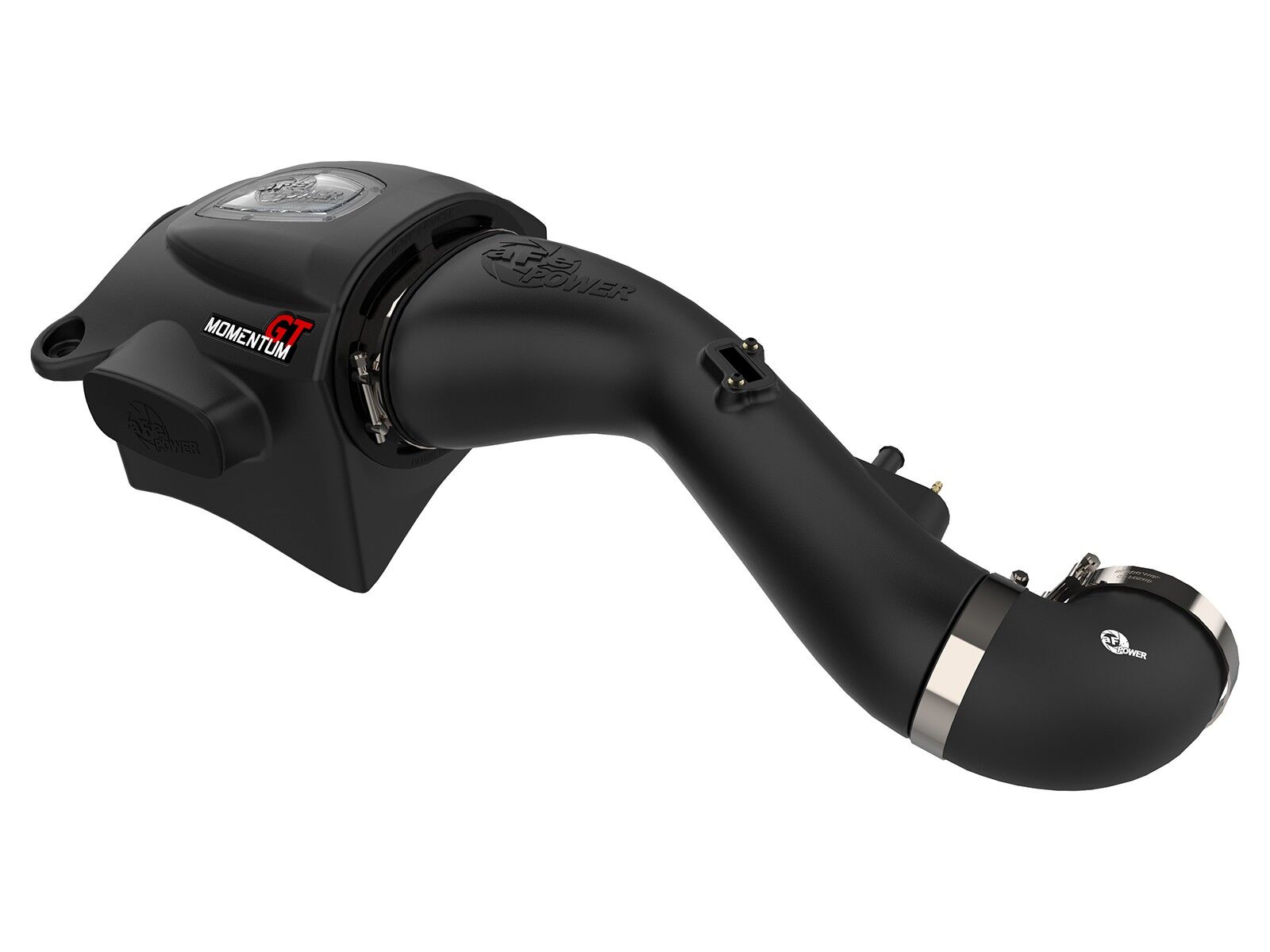 2008-2011 Toyota Land Cruiser J200 V8 4.7L Momentum GT Cold Air Intake System w/Pro 5R Filter Media