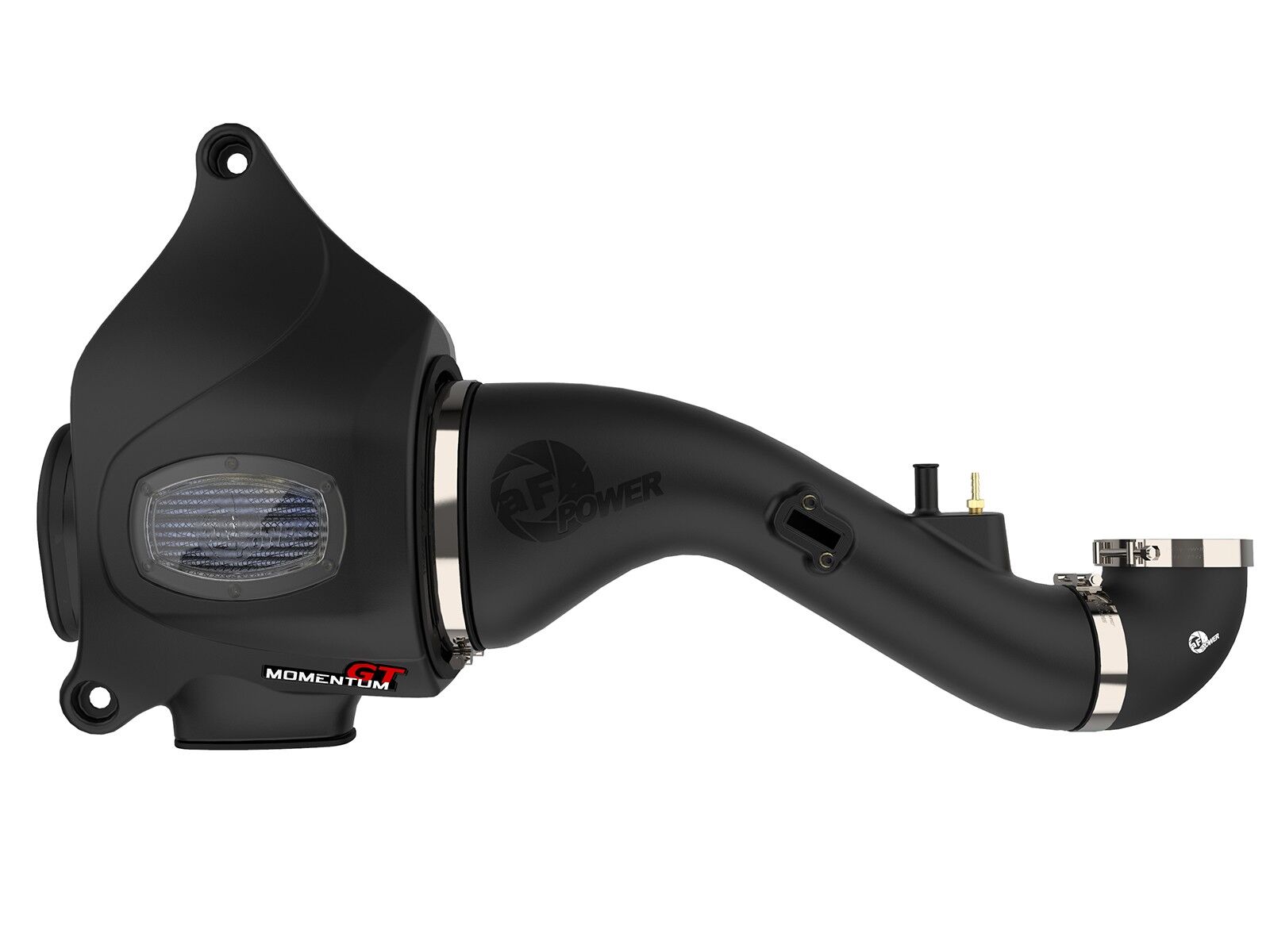2008-2011 Toyota Land Cruiser J200 V8 4.7L Momentum GT Cold Air Intake System w/Pro 5R Filter Media