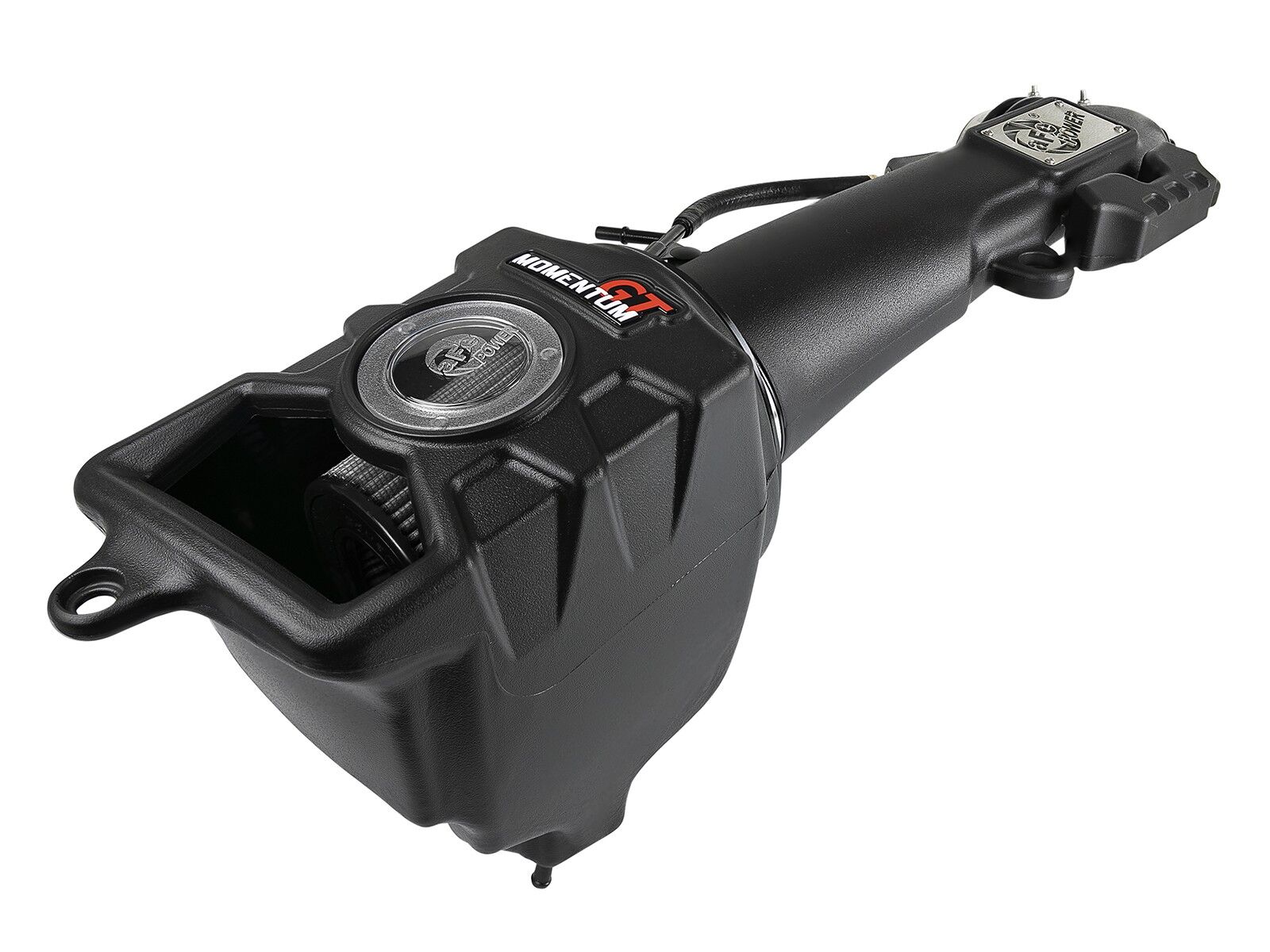 2018-2019 Jeep Wrangler Turbo JL 2.0L Momentum GT Cold Air Intake System w/Pro DRY S Filter Media