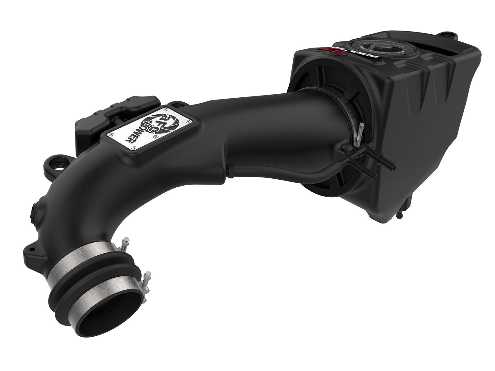 2018-2019 Jeep Wrangler Turbo JL 2.0L Momentum GT Cold Air Intake System w/Pro DRY S Filter Media