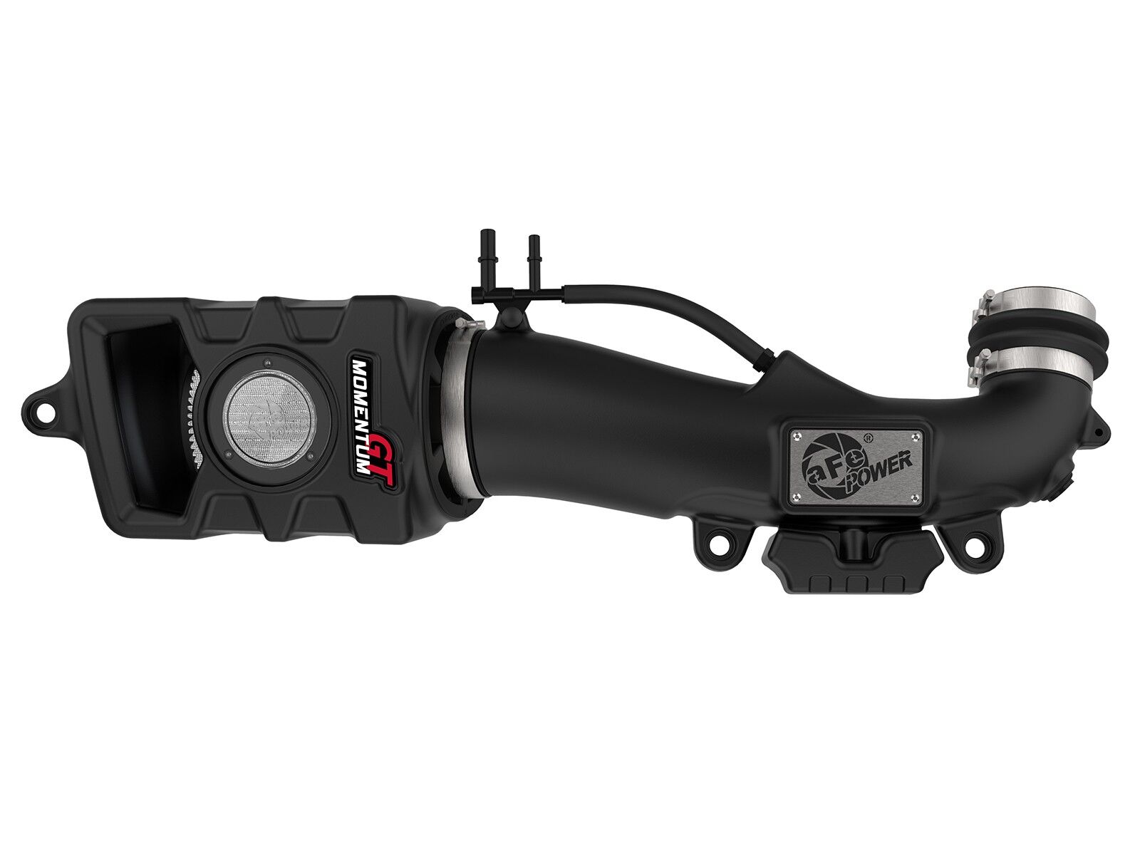2018-2019 Jeep Wrangler Turbo JL 2.0L Momentum GT Cold Air Intake System w/Pro DRY S Filter Media