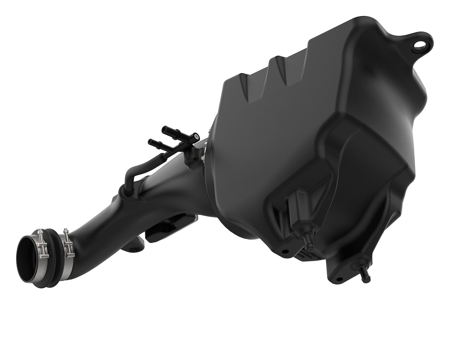 2018-2019 Jeep Wrangler Turbo JL 2.0L Momentum GT Cold Air Intake System w/Pro DRY S Filter Media