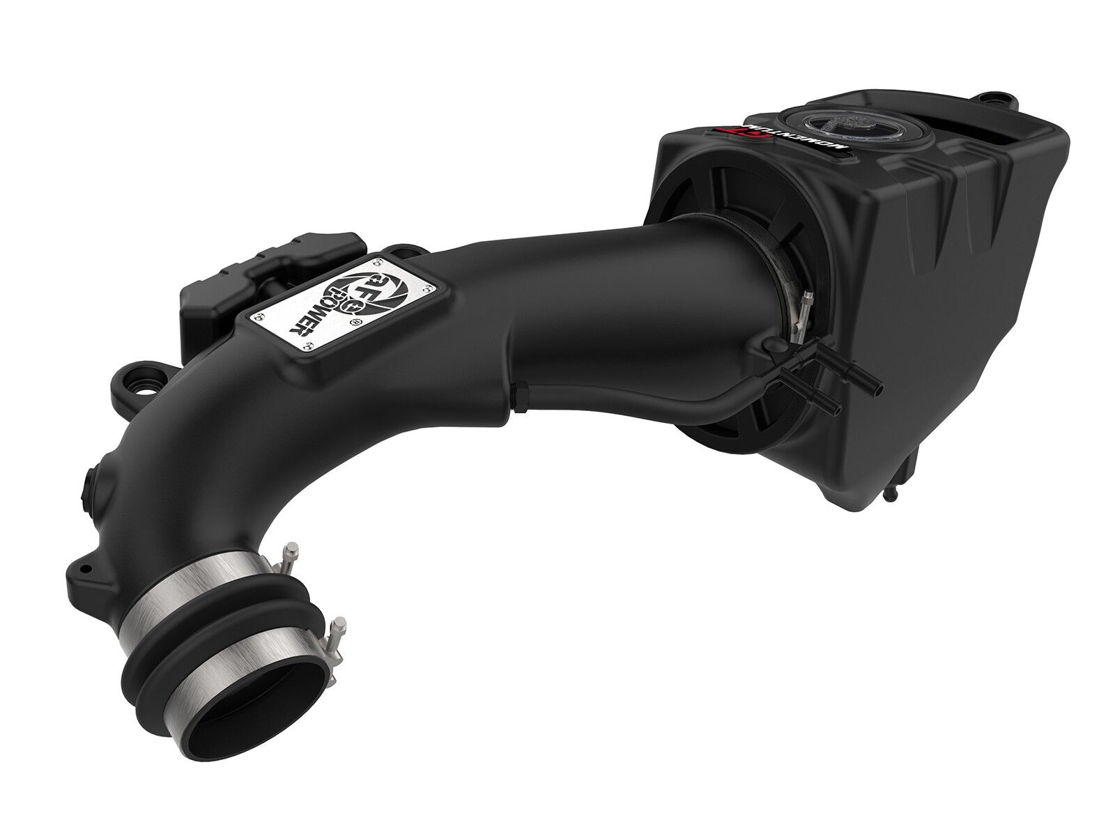 2018-2019 Jeep Wrangler Turbo JL 2.0L Momentum GT Cold Air Intake System w/Pro-GUARD 7 Filter Media