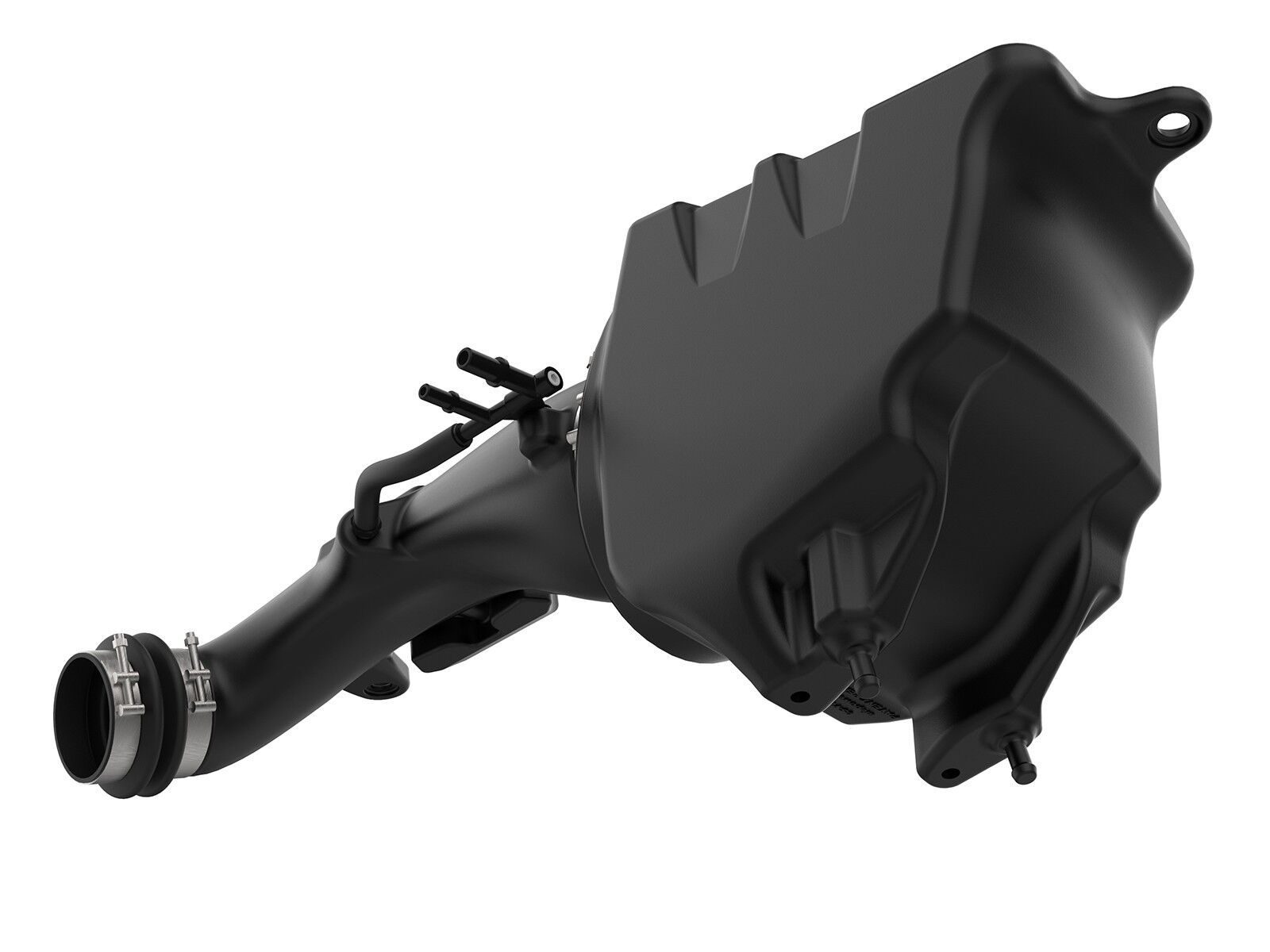 2018-2019 Jeep Wrangler Turbo JL 2.0L Momentum GT Cold Air Intake System w/Pro-GUARD 7 Filter Media