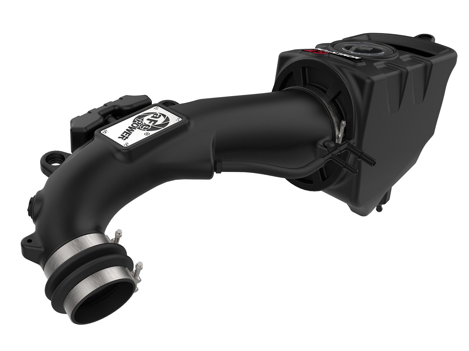 2018-2019 Jeep Wrangler Turbo JL 2.0L Momentum GT Cold Air Intake System w/Pro 5R Filter Media