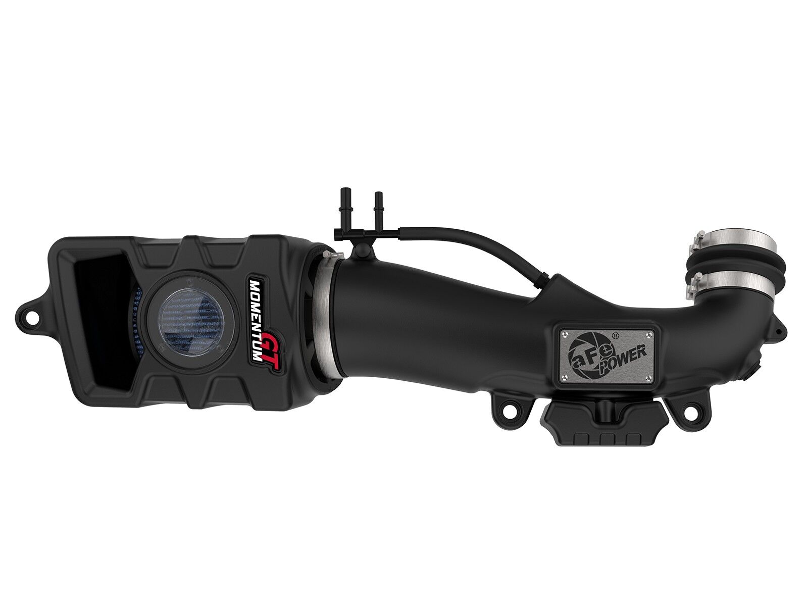 2018-2019 Jeep Wrangler Turbo JL 2.0L Momentum GT Cold Air Intake System w/Pro 5R Filter Media
