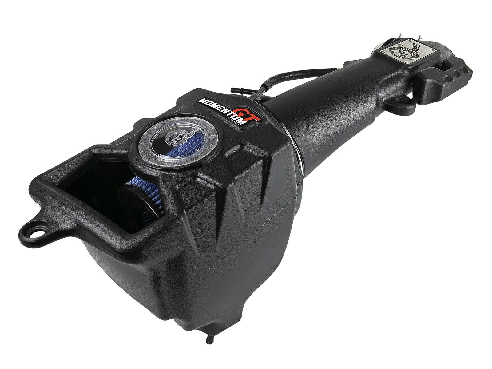 2018-2019 Jeep Wrangler Turbo JL 2.0L Momentum GT Cold Air Intake System w/Pro 5R Filter Media - 50-70035R