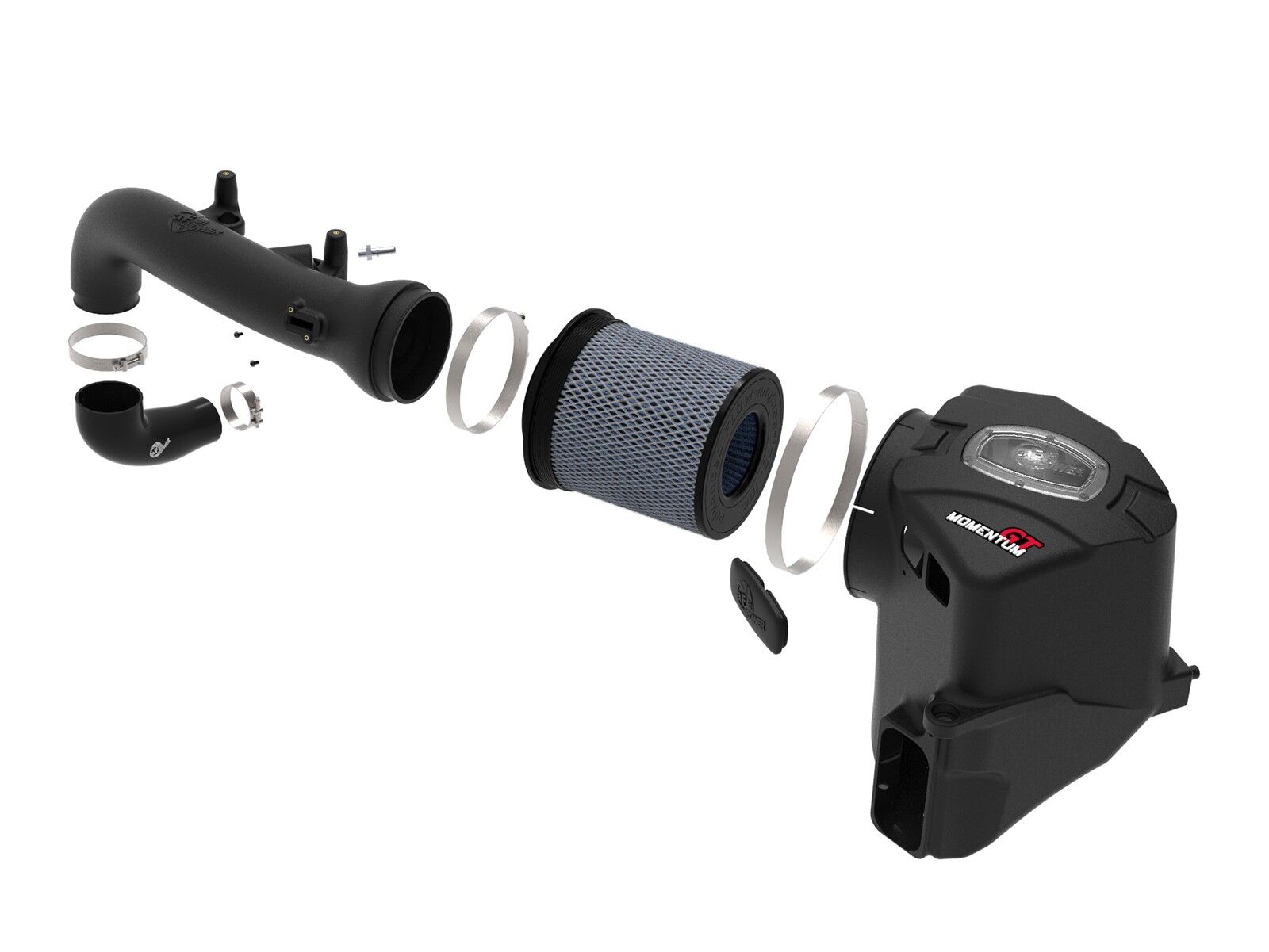 2019 Chevrolet Silverado 1500 2.7L Momentum GT Cold Air Intake System w/Pro 5R Filter Media
