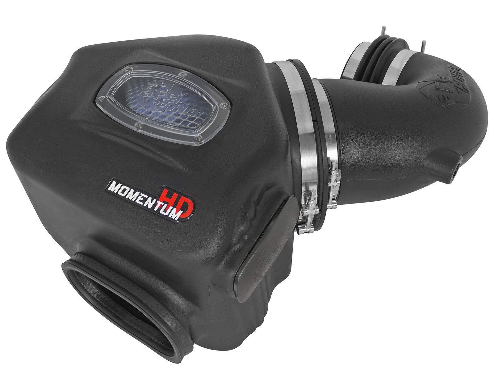 1994-2002 Dodge Ram 3500 Cummins Turbo Diesel 5.9L Momentum HD Cold Air Intake System w/Pro 10R Filter Media