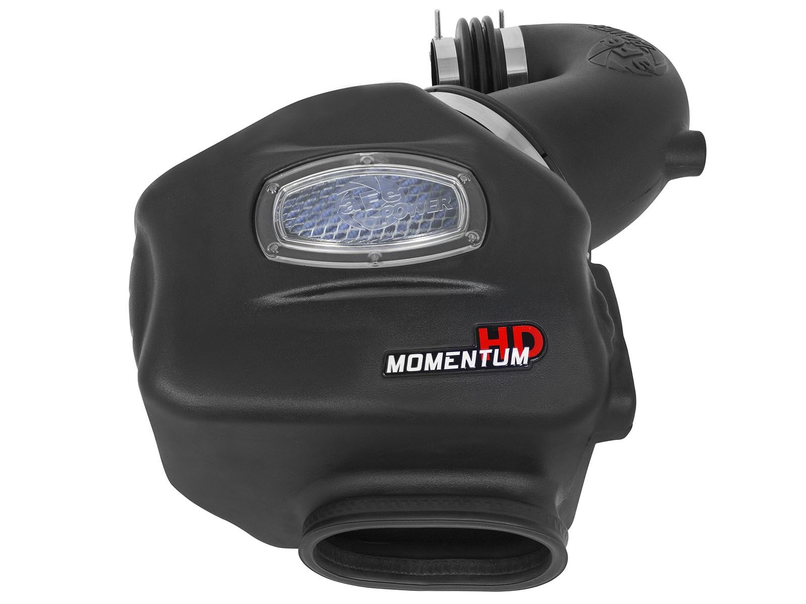 1994-2002 Dodge Ram 3500 Cummins Turbo Diesel 5.9L Momentum HD Cold Air Intake System w/Pro 10R Filter Media