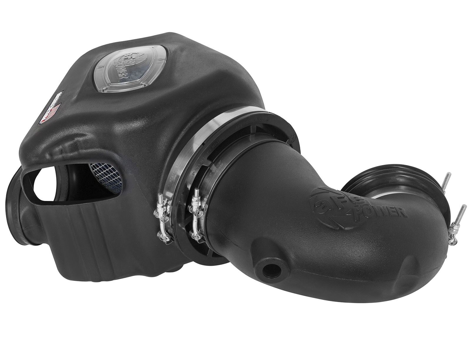 1994-2002 Dodge Ram 3500 Cummins Turbo Diesel 5.9L Momentum HD Cold Air Intake System w/Pro 10R Filter Media