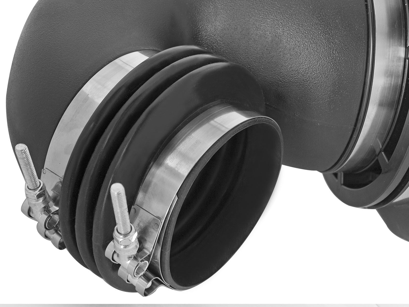 1994-2002 Dodge Ram 3500 Cummins Turbo Diesel 5.9L Momentum HD Cold Air Intake System w/Pro 10R Filter Media