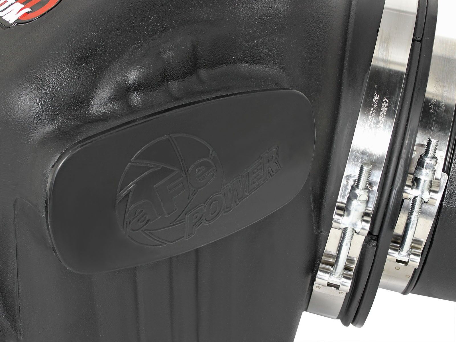 1994-2002 Dodge Ram 3500 Cummins Turbo Diesel 5.9L Momentum HD Cold Air Intake System w/Pro 10R Filter Media