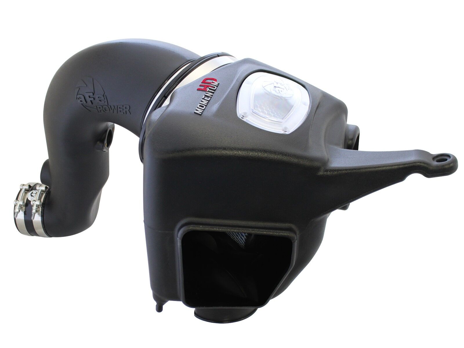 2007-2009 Dodge Ram 3500 Cummins Turbo Diesel 6.7L Momentum HD Cold Air Intake System w/Pro 10R Filter Media