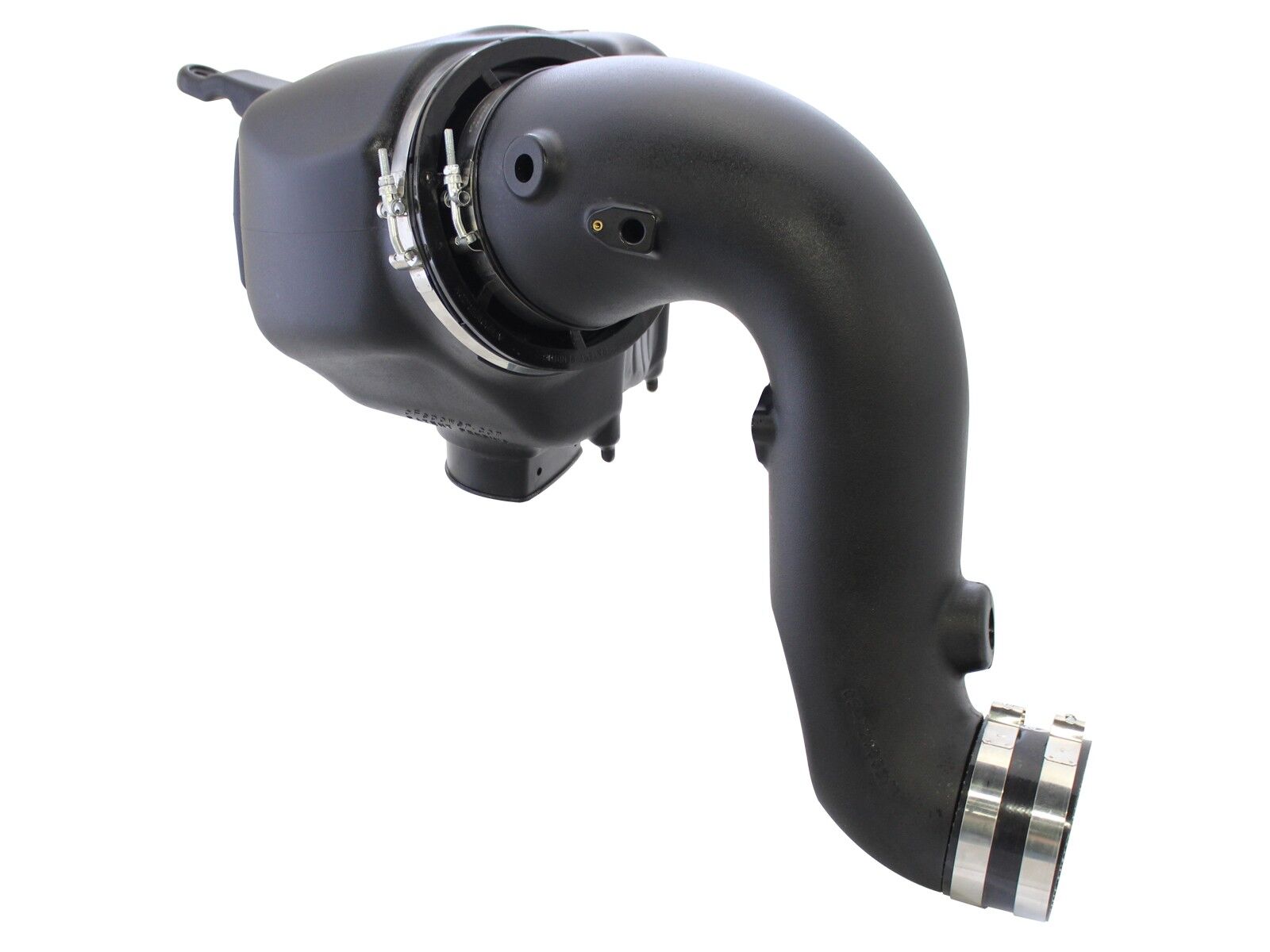 2007-2009 Dodge Ram 3500 Cummins Turbo Diesel 6.7L Momentum HD Cold Air Intake System w/Pro 10R Filter Media