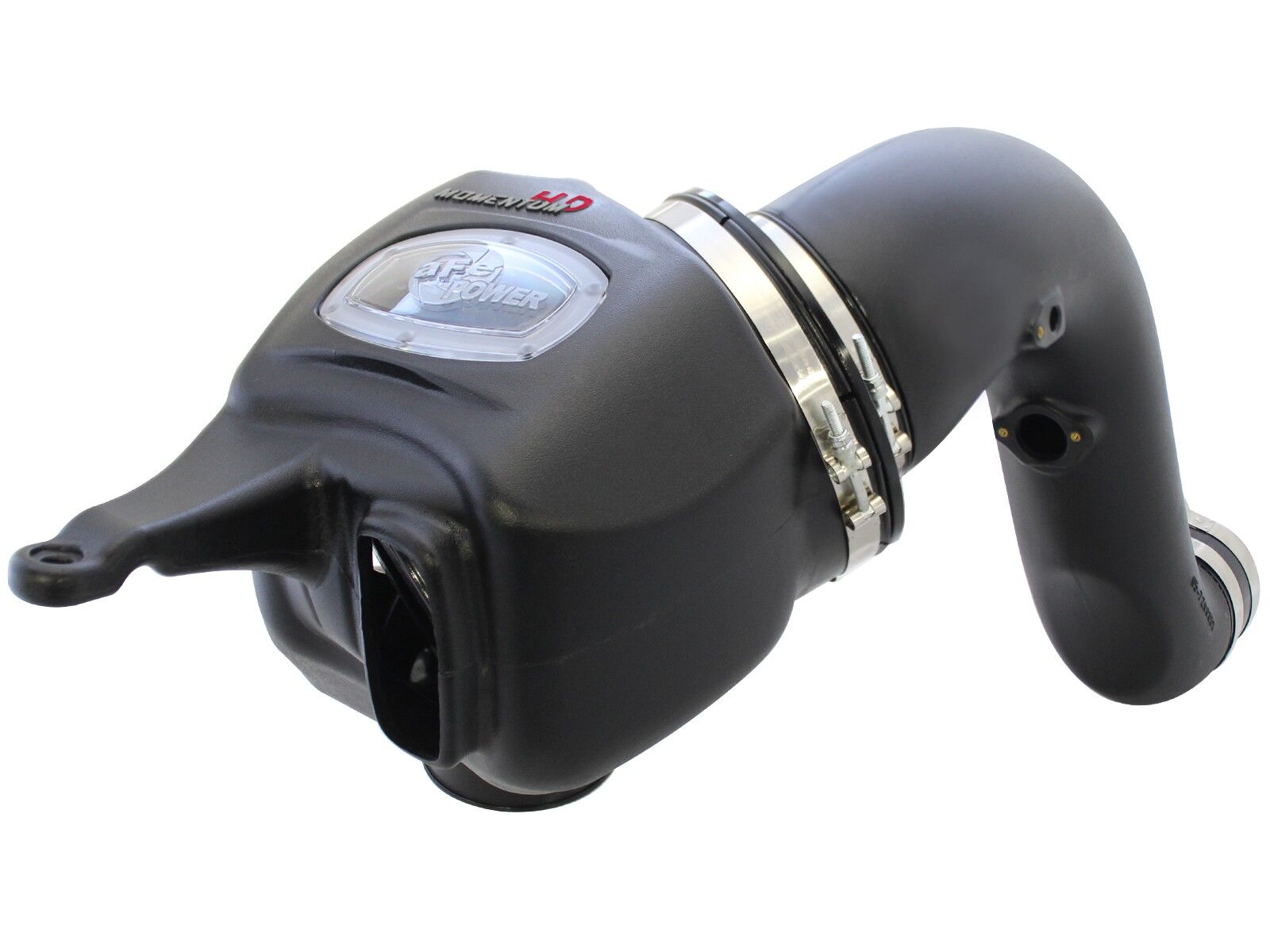 2011-2012 Ram Truck 5500 Cummins Turbo Diesel 6.7L Momentum HD Cold Air Intake System w/Pro 10R Filter Media