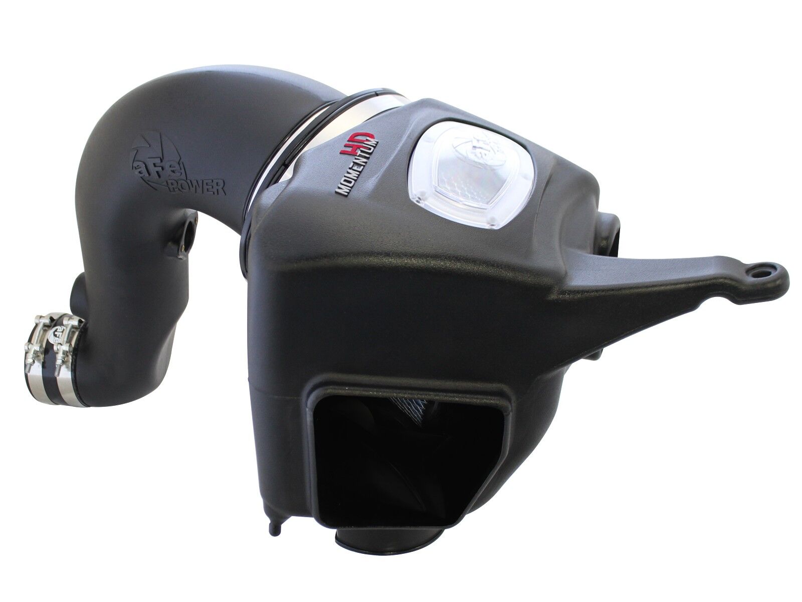 2011-2012 Ram Truck 5500 Cummins Turbo Diesel 6.7L Momentum HD Cold Air Intake System w/Pro 10R Filter Media