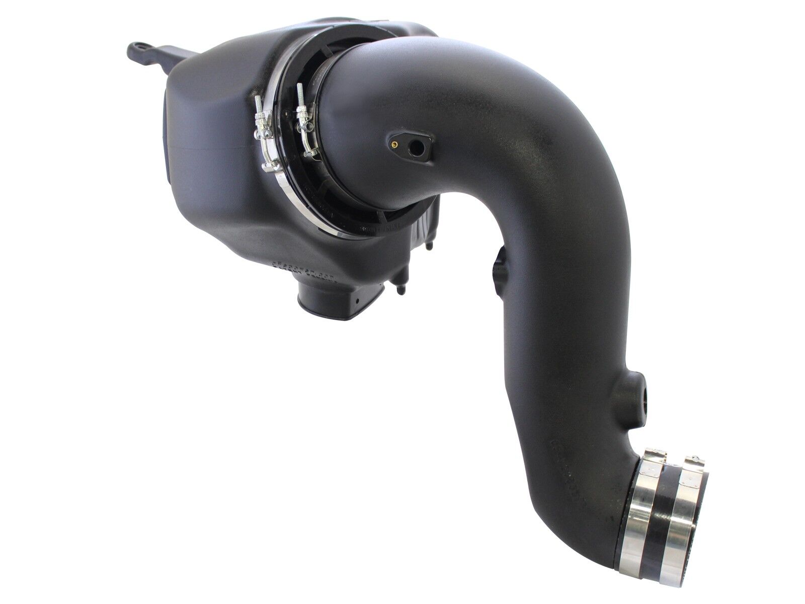 2011-2012 Ram Truck 5500 Cummins Turbo Diesel 6.7L Momentum HD Cold Air Intake System w/Pro 10R Filter Media