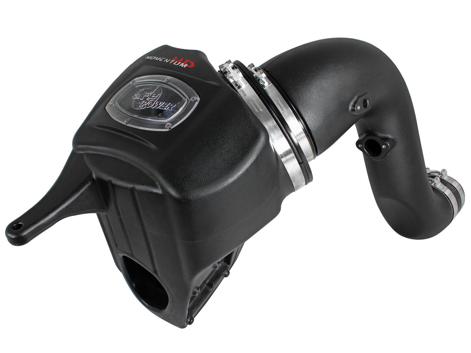 2013-2018 Ram Truck 5500 Cummins Turbo Diesel 6.7L Momentum HD Cold Air Intake System w/Pro 10R Filter Media