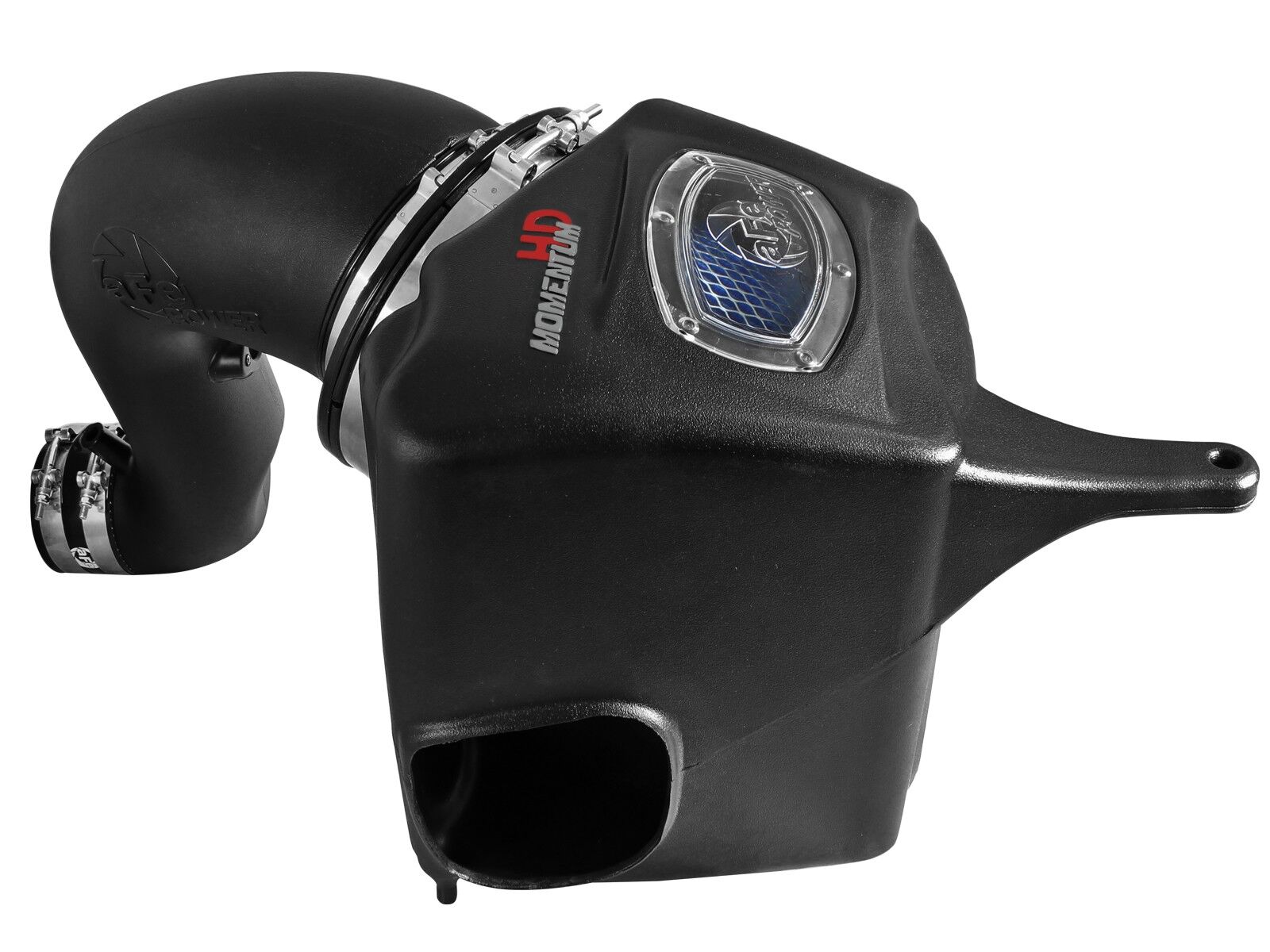 2013-2018 Ram Truck 5500 Cummins Turbo Diesel 6.7L Momentum HD Cold Air Intake System w/Pro 10R Filter Media