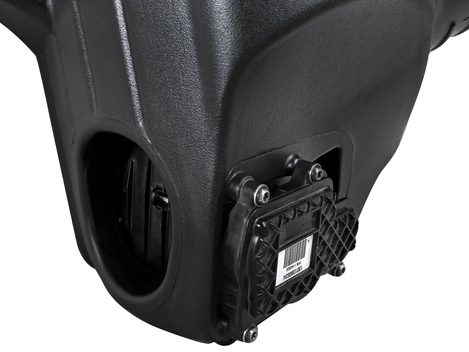 2013-2018 Ram Truck 5500 Cummins Turbo Diesel 6.7L Momentum HD Cold Air Intake System w/Pro 10R Filter Media