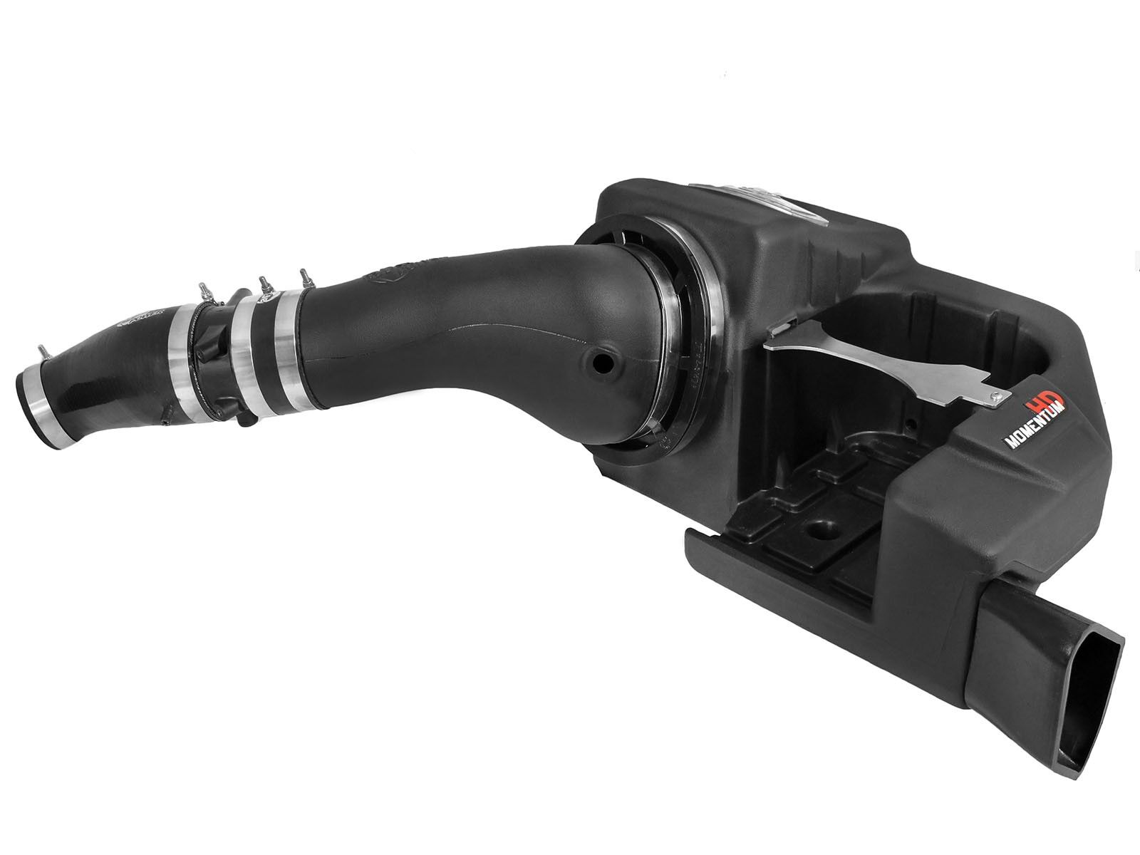 1999-2003 Ford F-550 Super Duty Turbo Diesel V8 7.3L Momentum HD Cold Air Intake System w/Pro 10R Filter Media